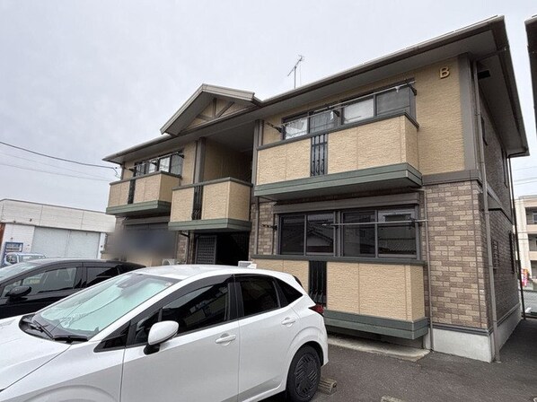 リヴィエールToki A/Bの物件外観写真